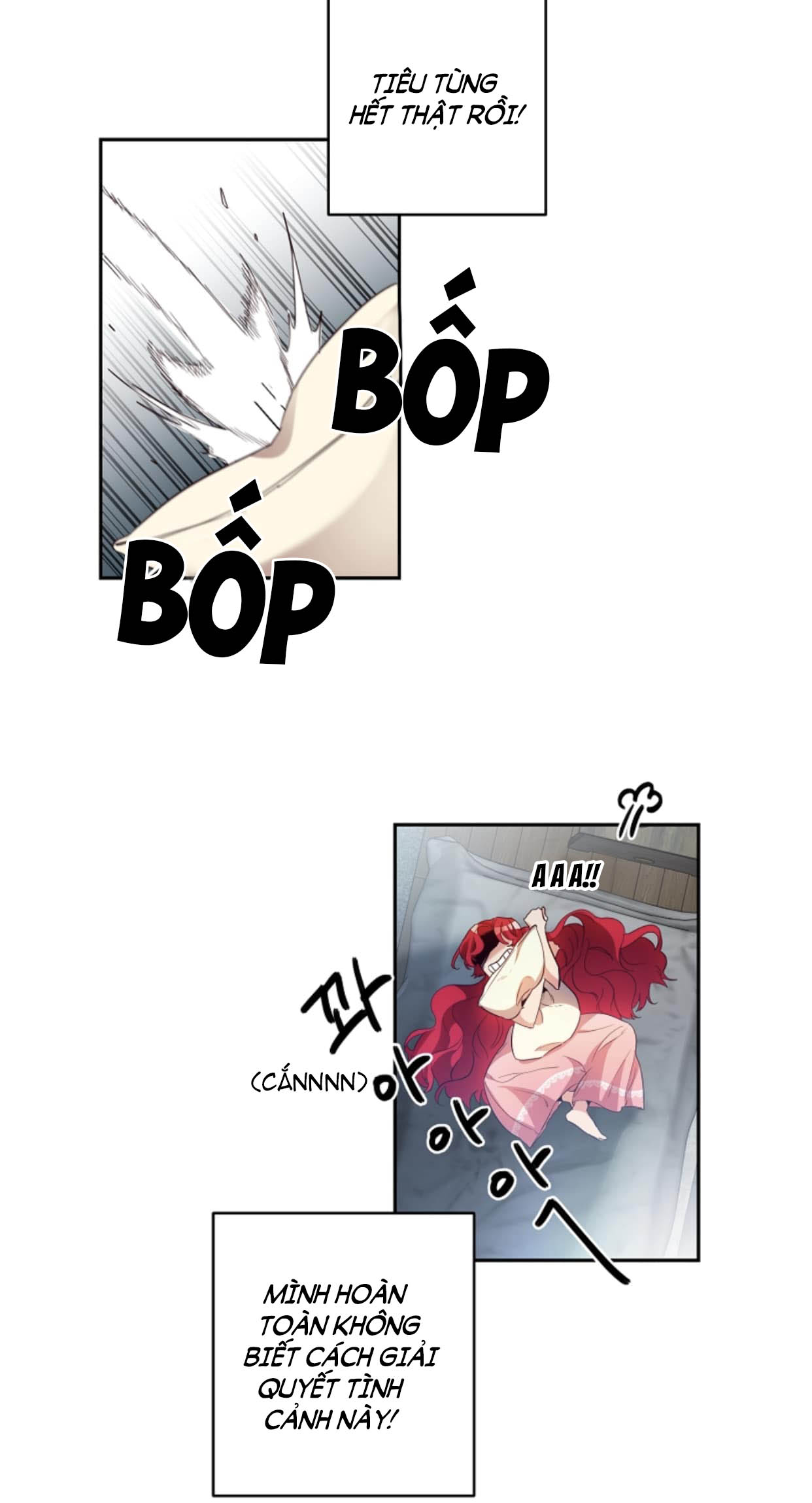 Marilyn Thích Lariensa Nhiều Lắm Đó chapter 12 7