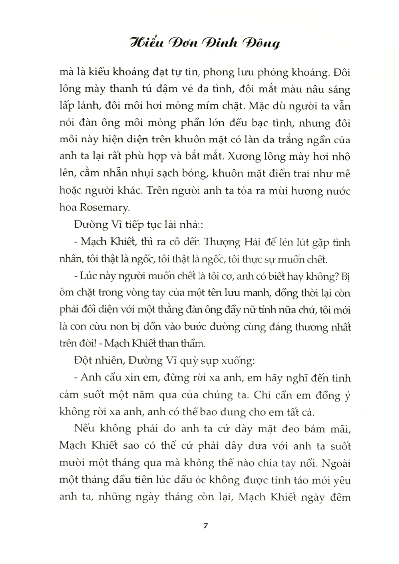 3 Nụ Hôn Đổi Lấy 1 Đời Chồng