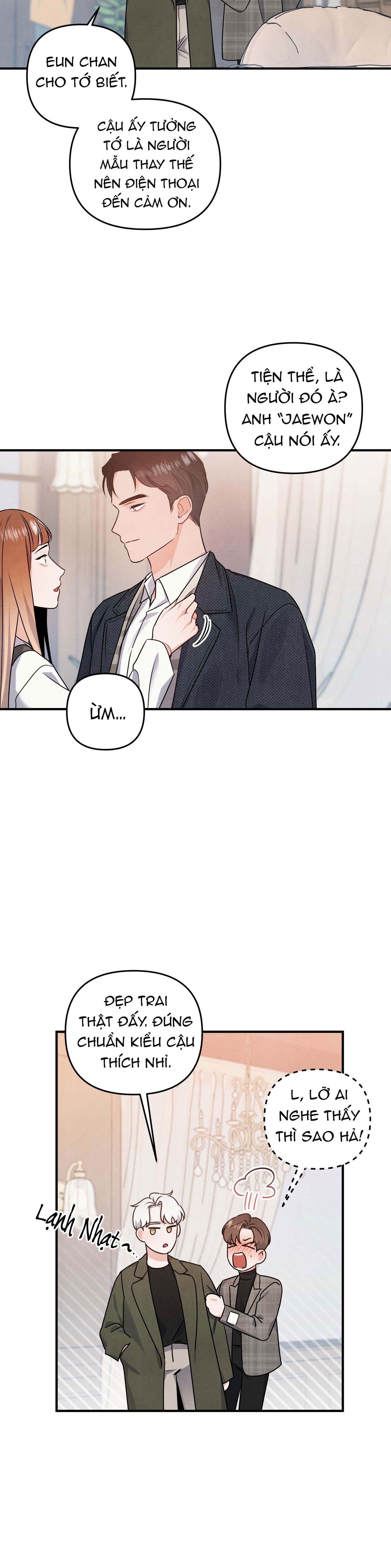 mối quan hệ ngu ngốc chapter 10 15