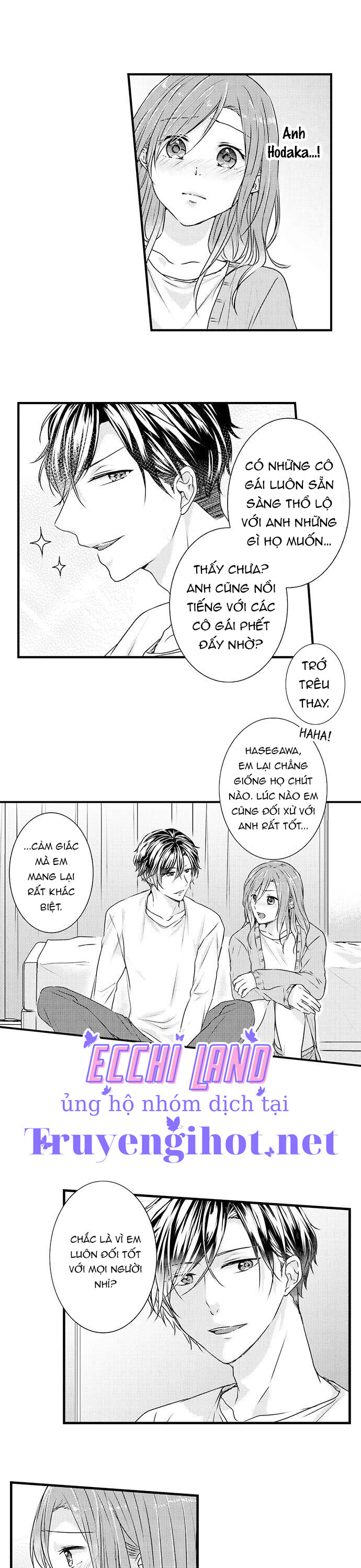 đây sẽ không được coi là ngoại tình nếu như em không ra (full) chapter 19.1 3