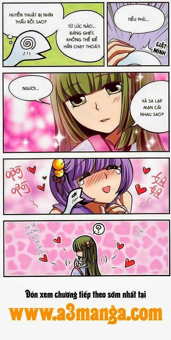 cố lên nào, đại ma vương! chapter 28 11