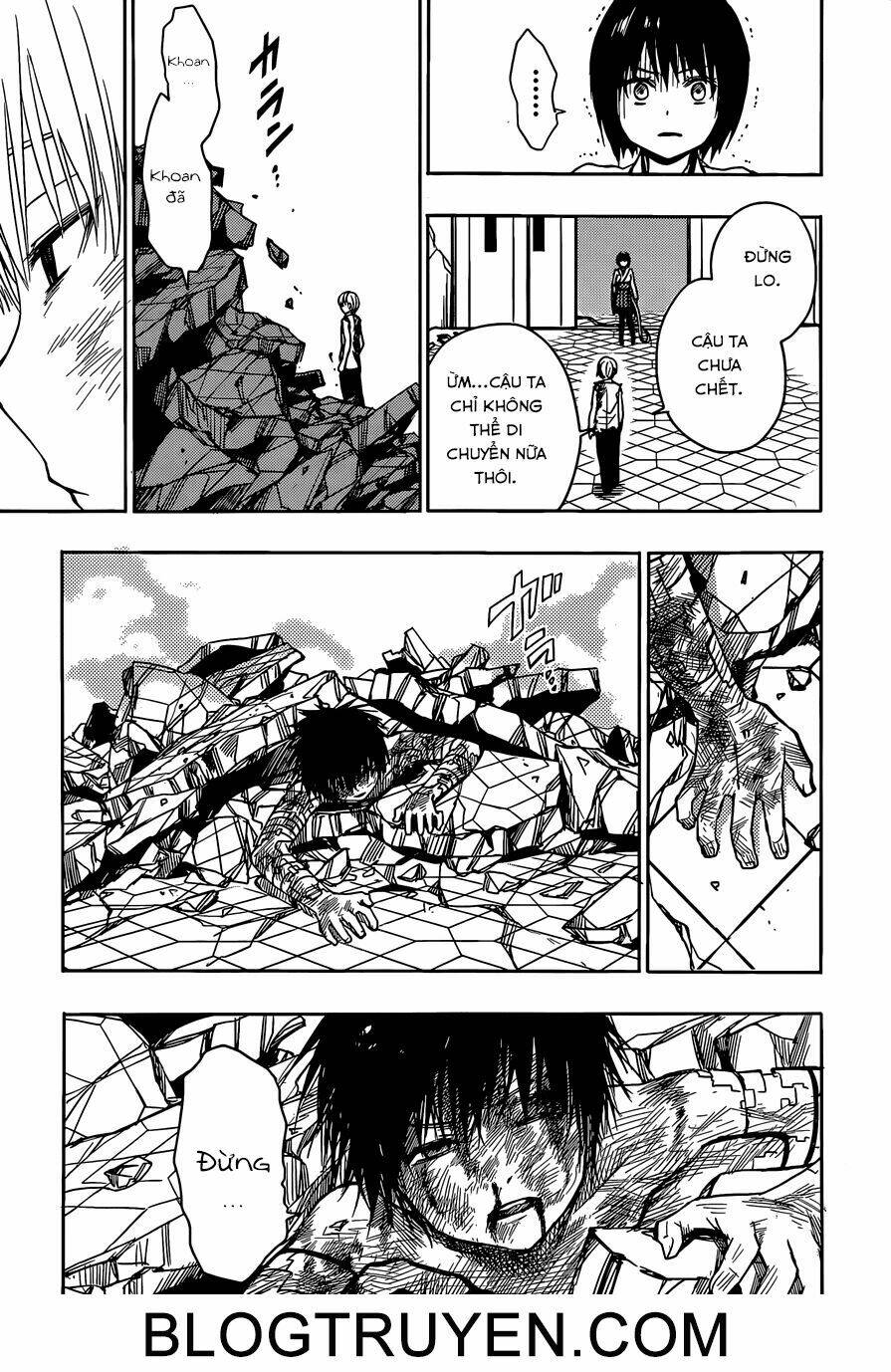 yuusen shoujo - plug-in girl chapter 8 19