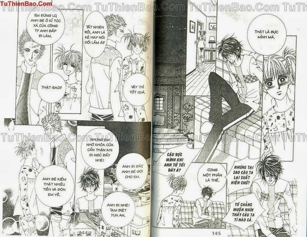 ngôi sao may mắn chapter 8 72