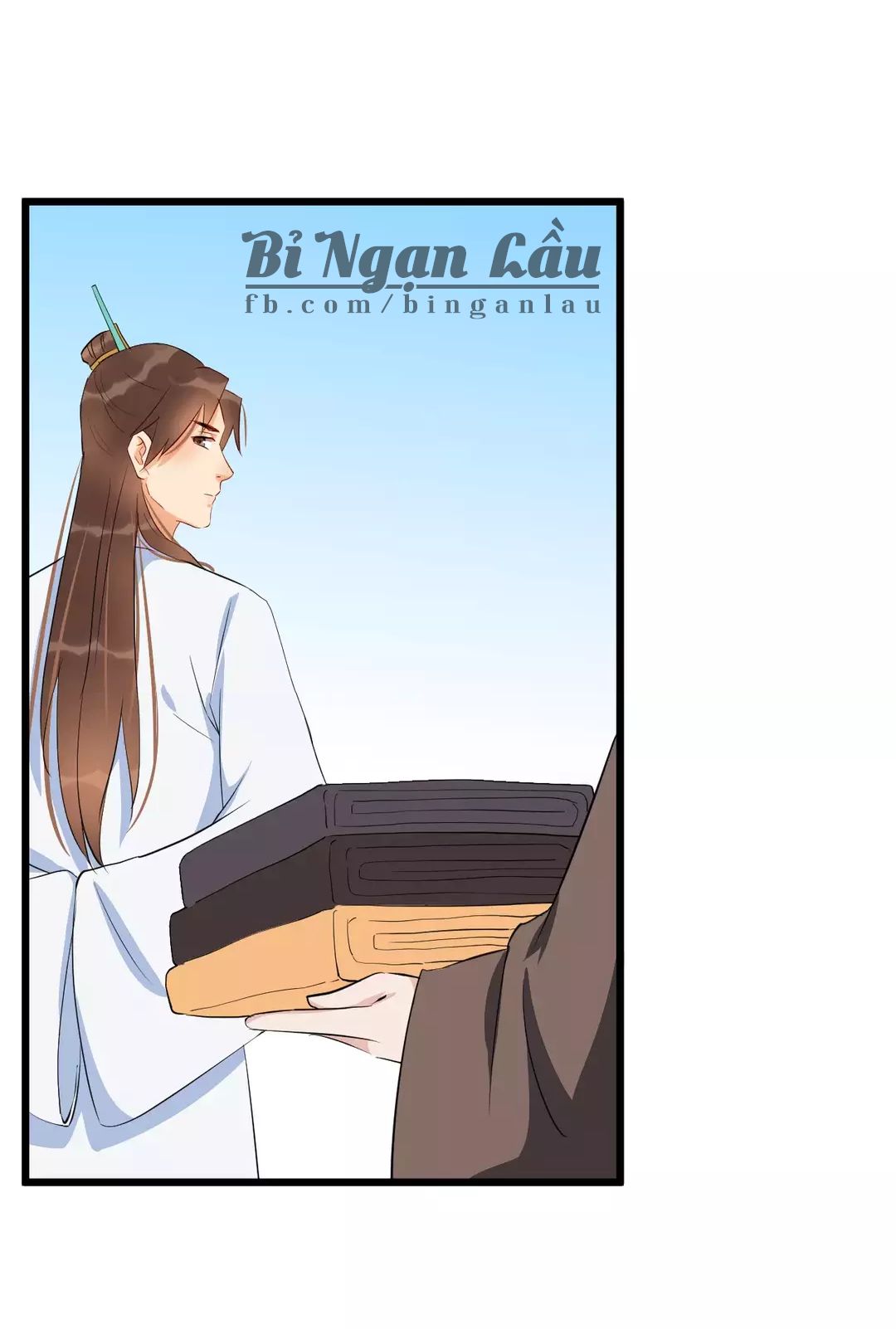 Bồng Sơn Viễn chapter 49 - Trang 11