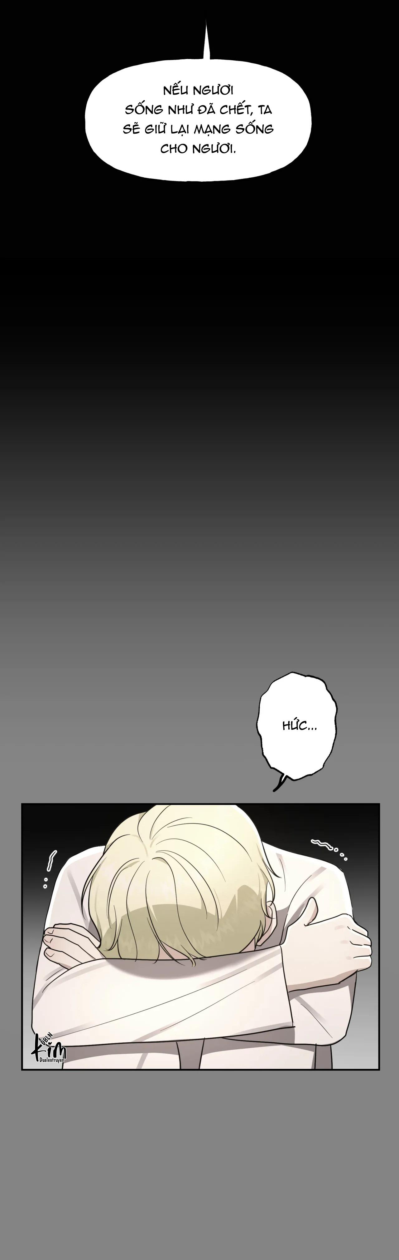 bl cổ trang - âu cổ ngắn nhà kim chapter 19.3 14