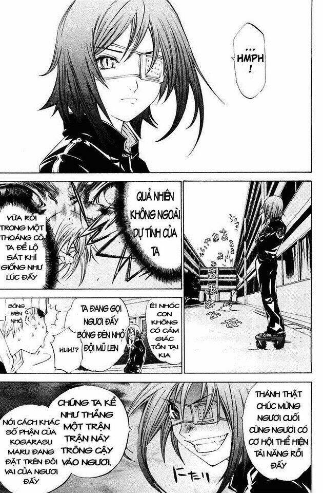 air gear chapter 37 3