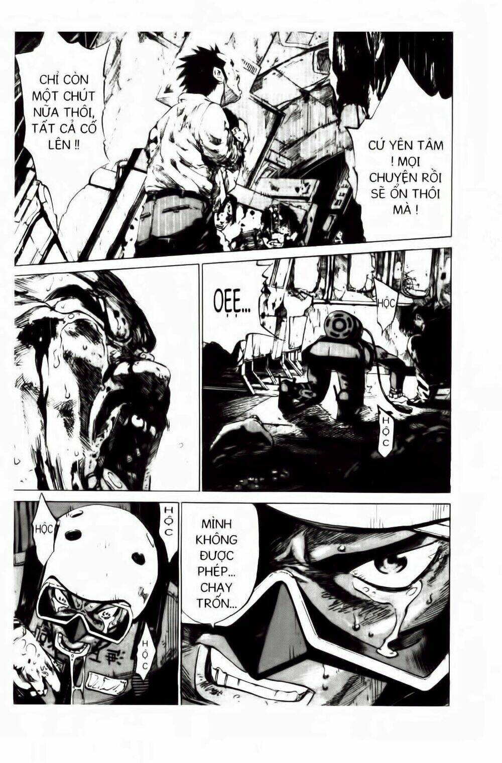 khỉ biển chapter 104 15