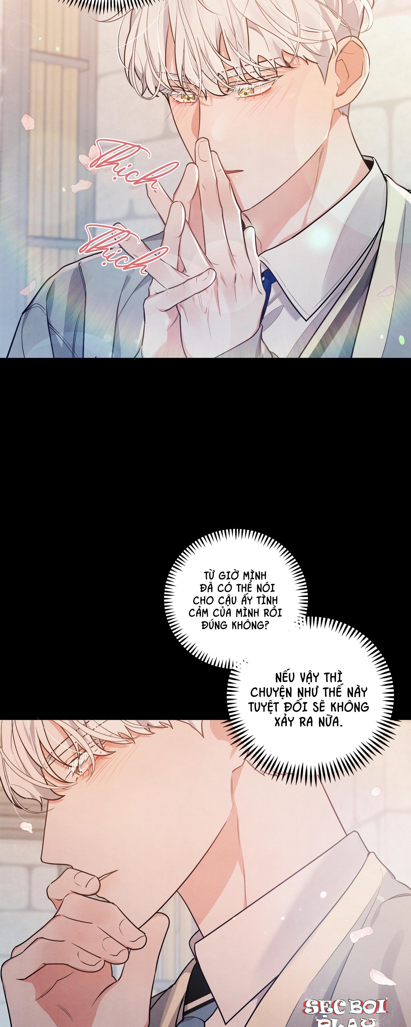 mối quan hệ của thú nhân chapter 21 34