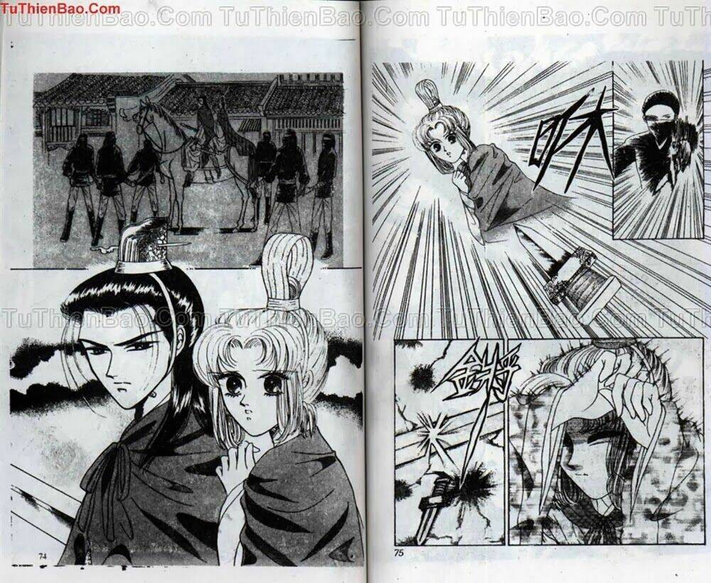 tiêu khúc tương tư chapter 2 39