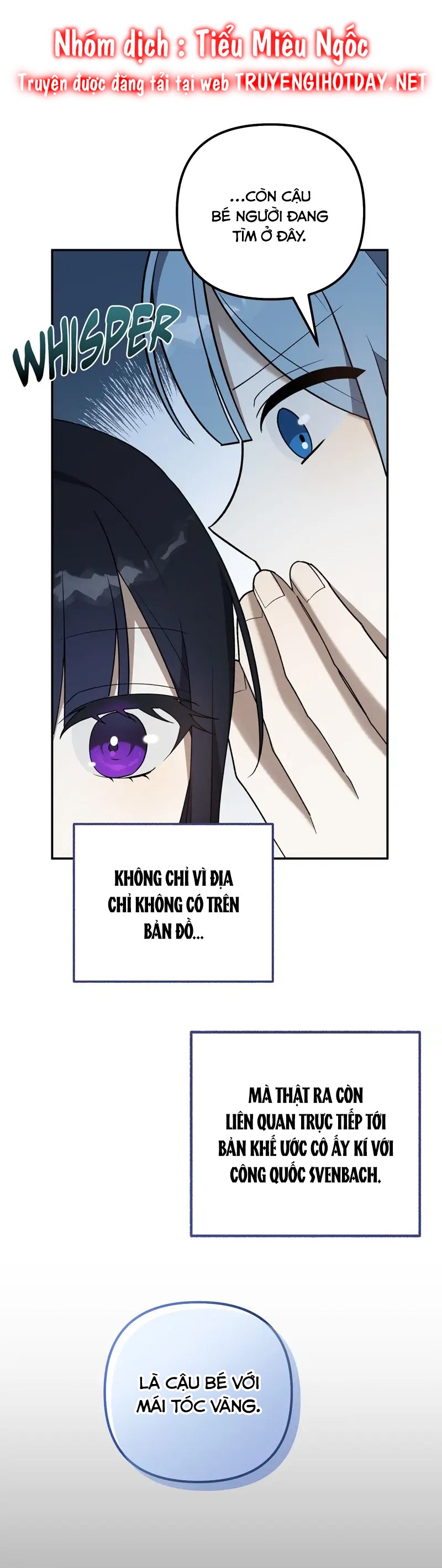 lời nguyền vẫn chưa kết thúc chapter 30 36