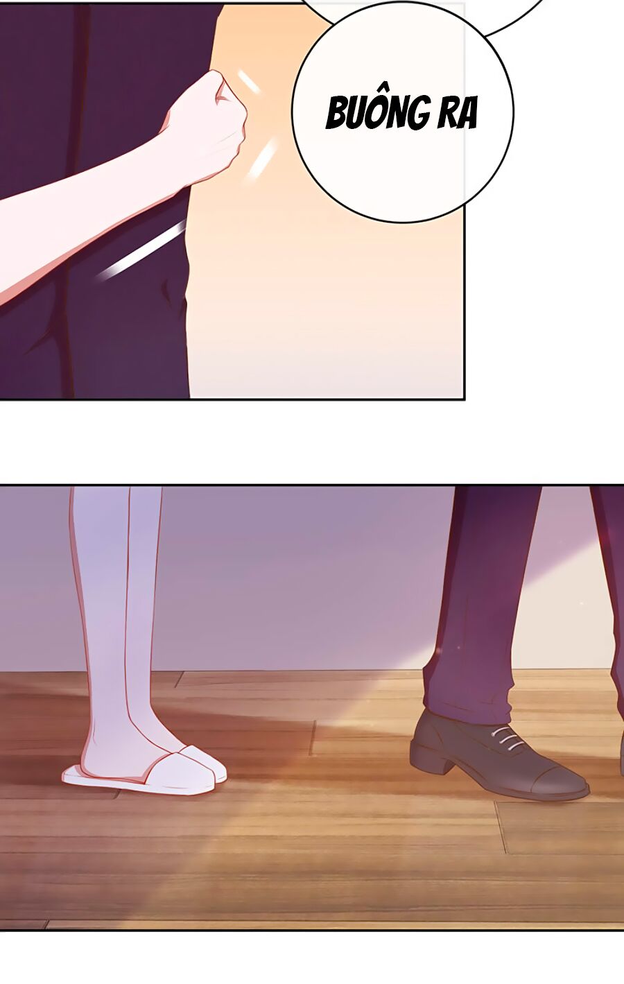 cả thế giới đều không bằng người chapter 39 23