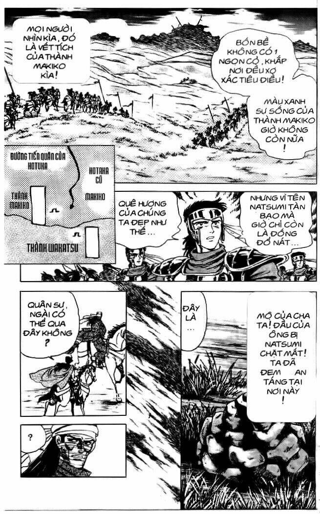 truyền thuyết bá vương chapter 41 3