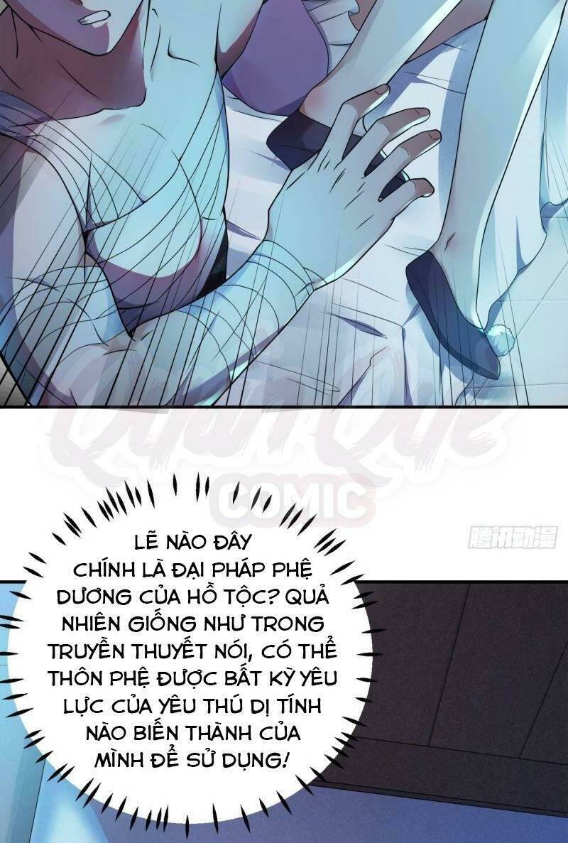Yêu Đạo Chí Tôn Yêu Hoàng Trở Về - Trang 37