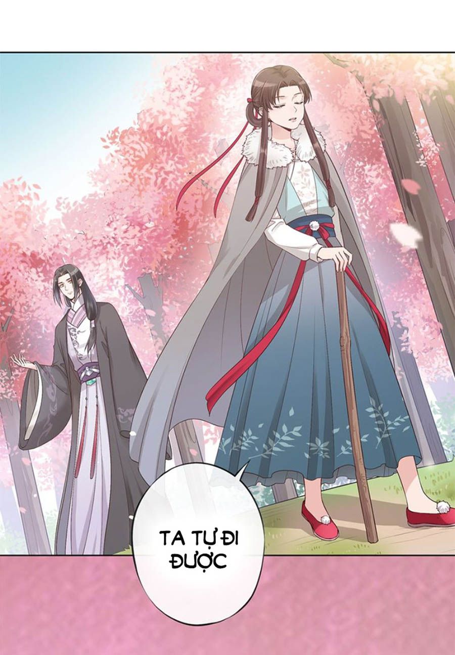 mỹ nhân già rồi chapter 22 23