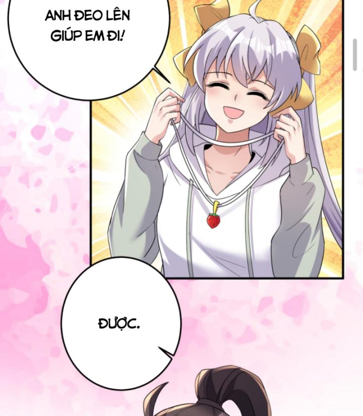 học cùng em gái, tôi bất cẩn vô địch rồi chapter 173 29