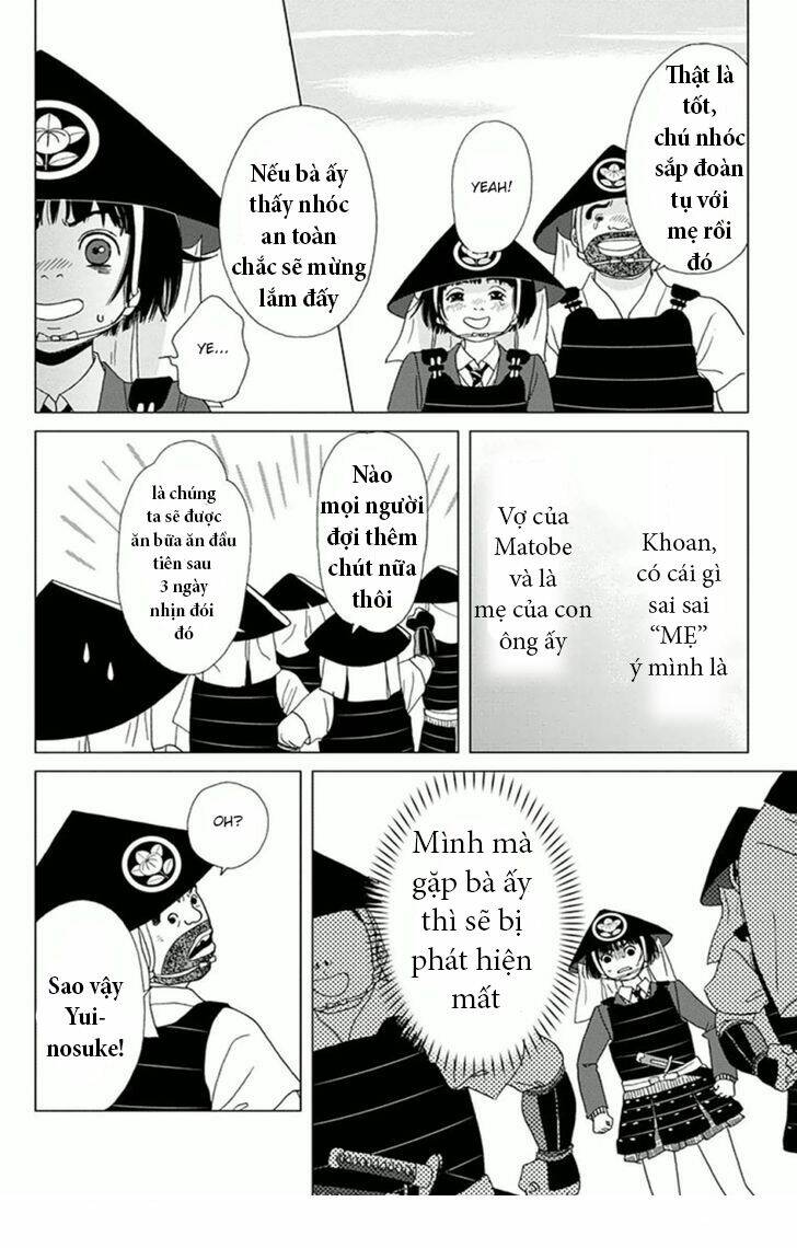 ashi-girl chapter 2 21