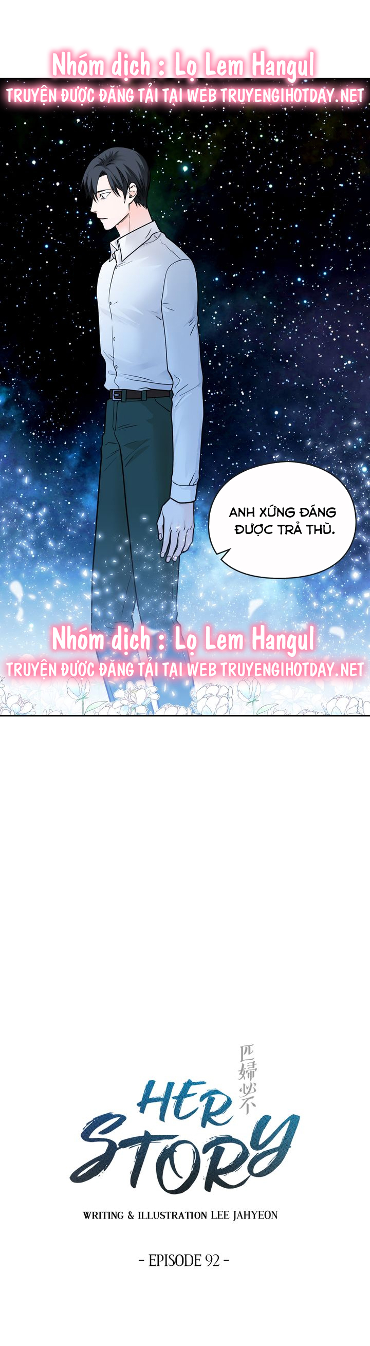 câu chuyện về người phụ nữ ấy chapter 183 14