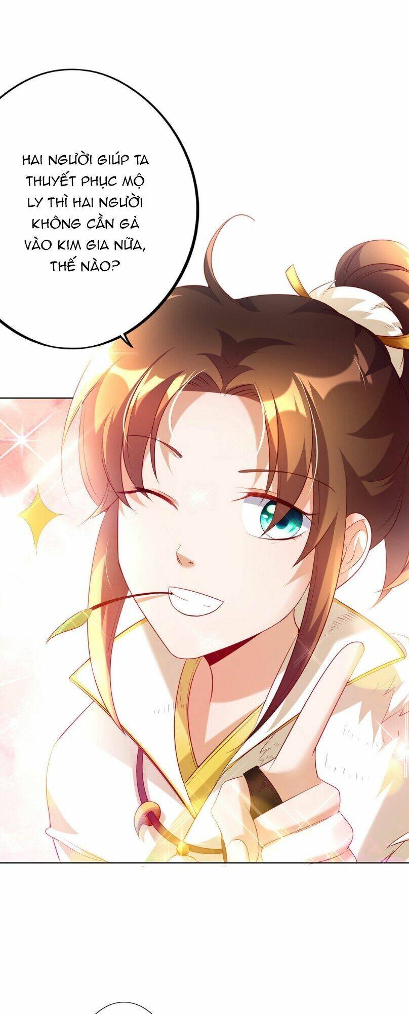 thiên kim bất hoán chapter 6 26