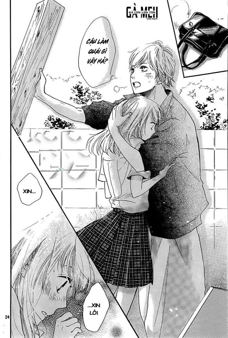 kanna to decchi chapter 1 23