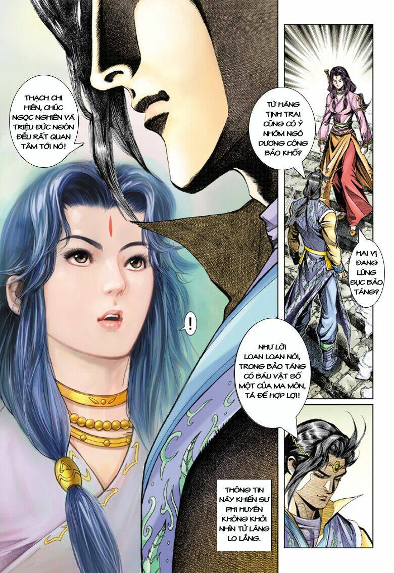 đại đường song long truyện chapter 114 19