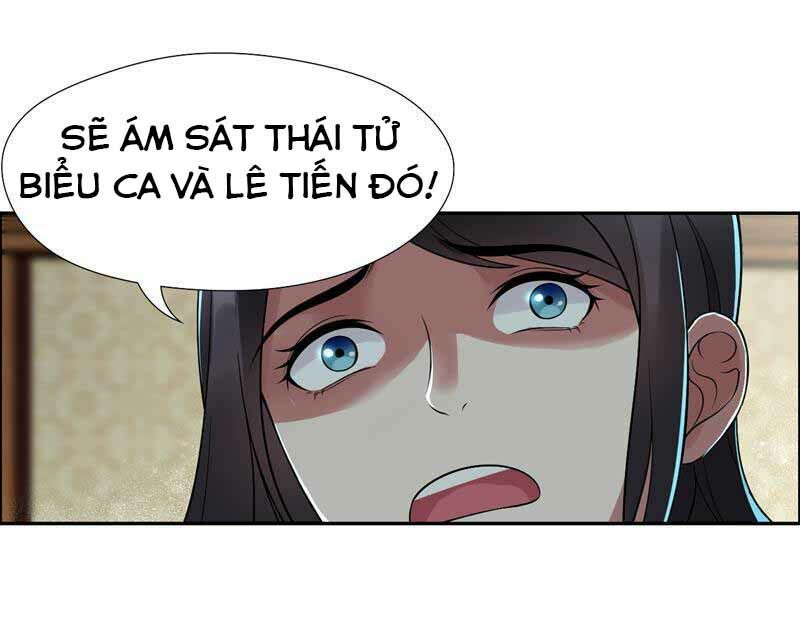 cuồng nữ trọng sinh - hoàn khố thất hoàng phi chapter 37 12