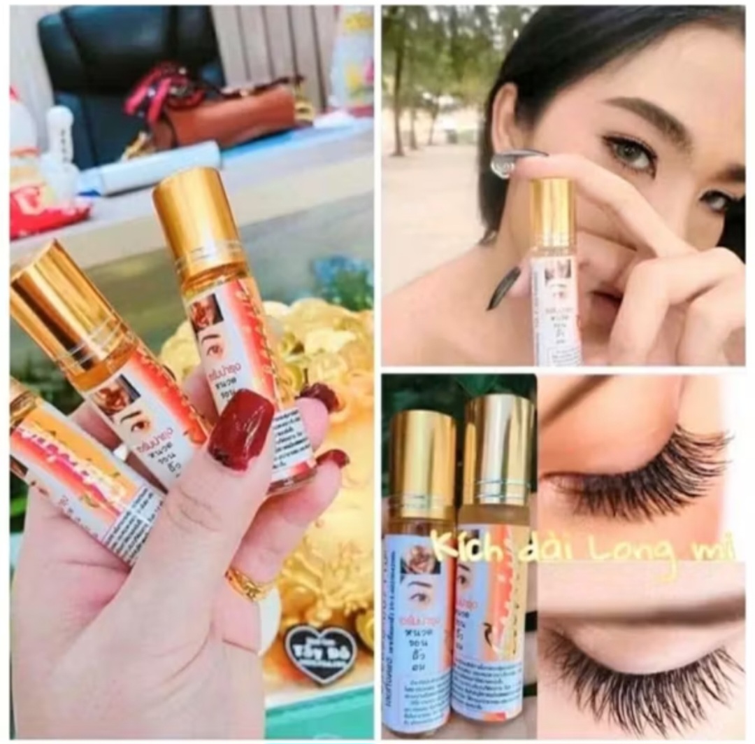 1 LỌ KÍCH MỘC LÔNG MI MÀY RÂU THÁI LAN HÀNG CHUẨN