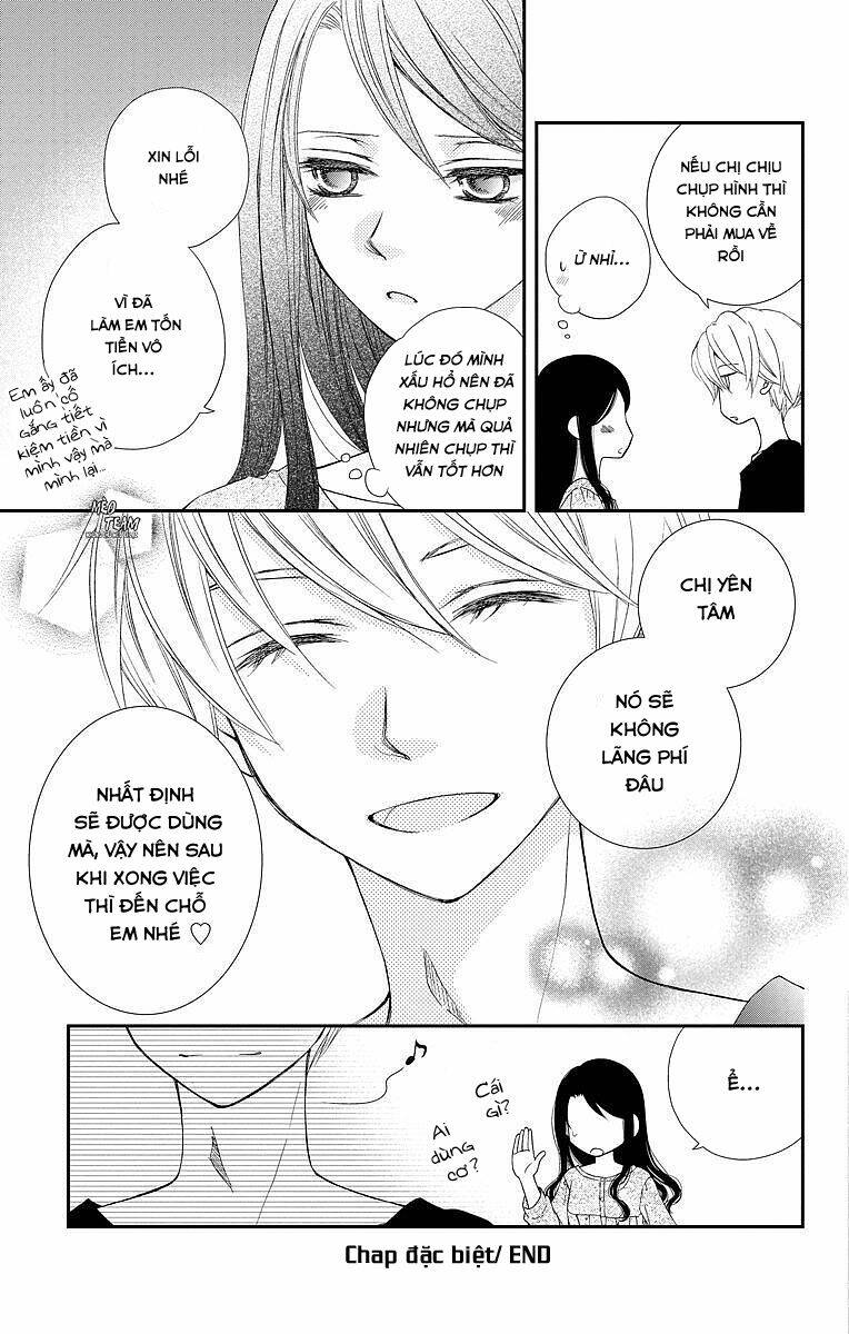 kekkon x renai chapter 4.5 6