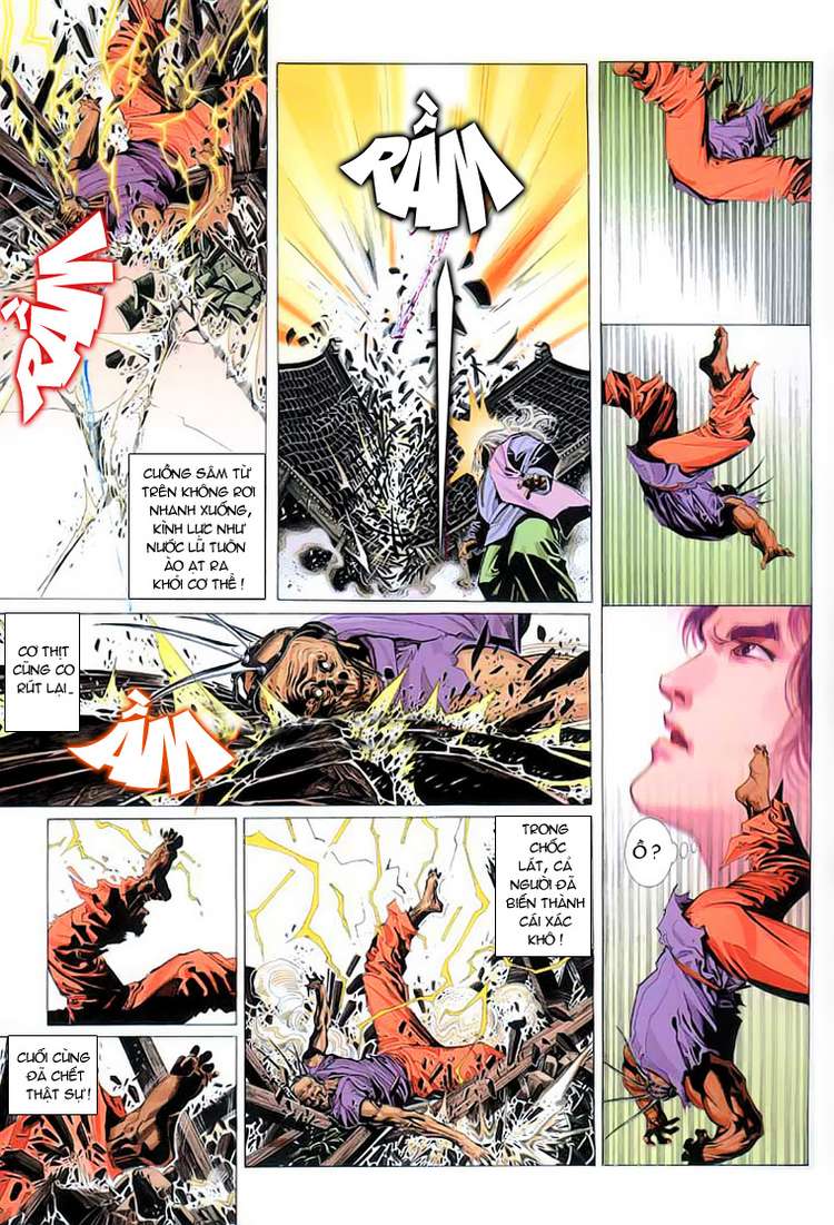 phong vân chapter 235 9