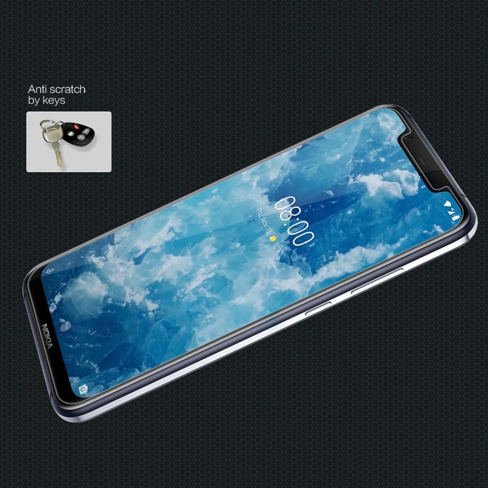 Miếng dán màn hình cường lực dành cho Nokia 8.1