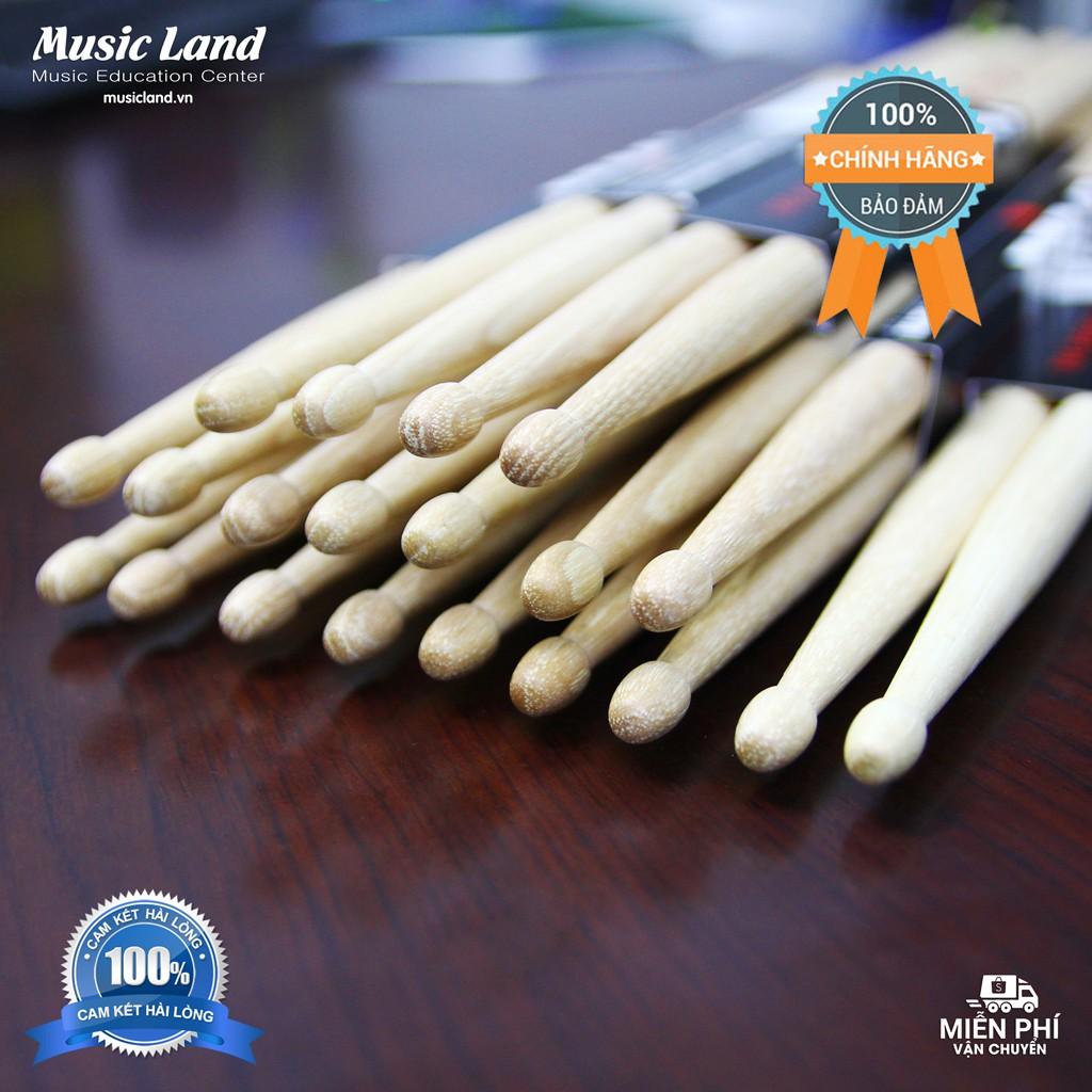 Dùi Trống Vic Firth 5A - Hàng Chính Hãng USA