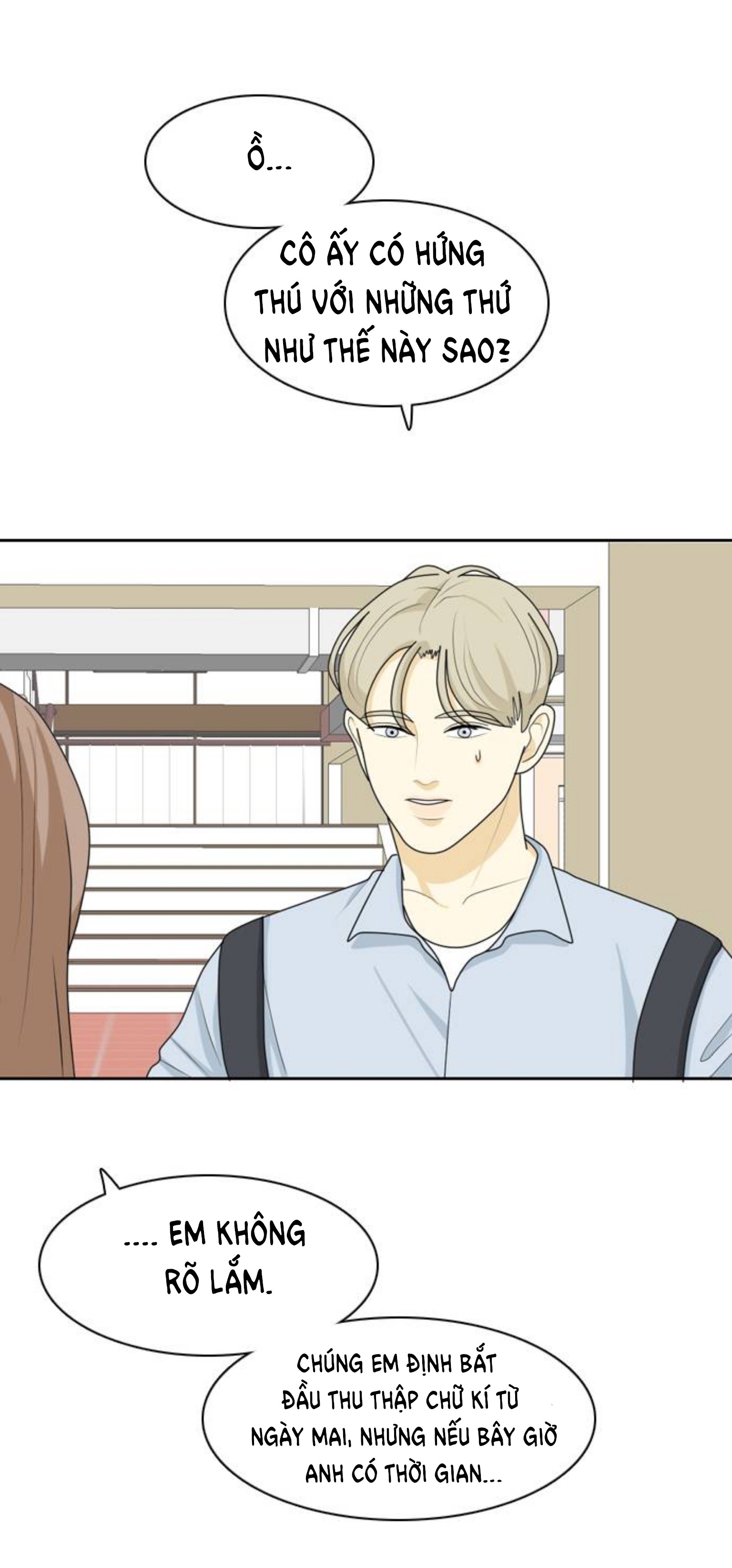 sống chung một nhà chapter 32 27