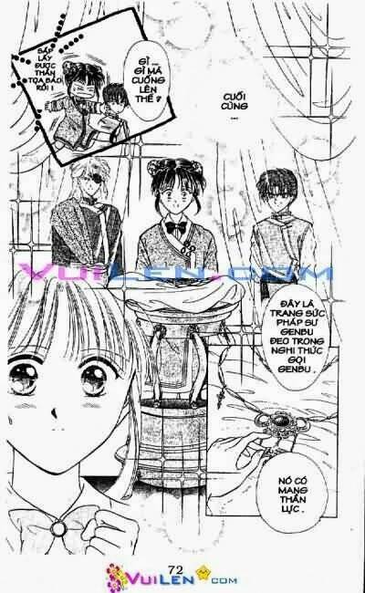 quyển sách kỳ bí chapter 9 73