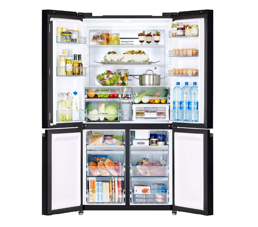 Tủ lạnh Hitachi Inverter 569 lít R-WB640VGV0 - Hàng Chính Hãng - Chỉ Giao Hà Nội