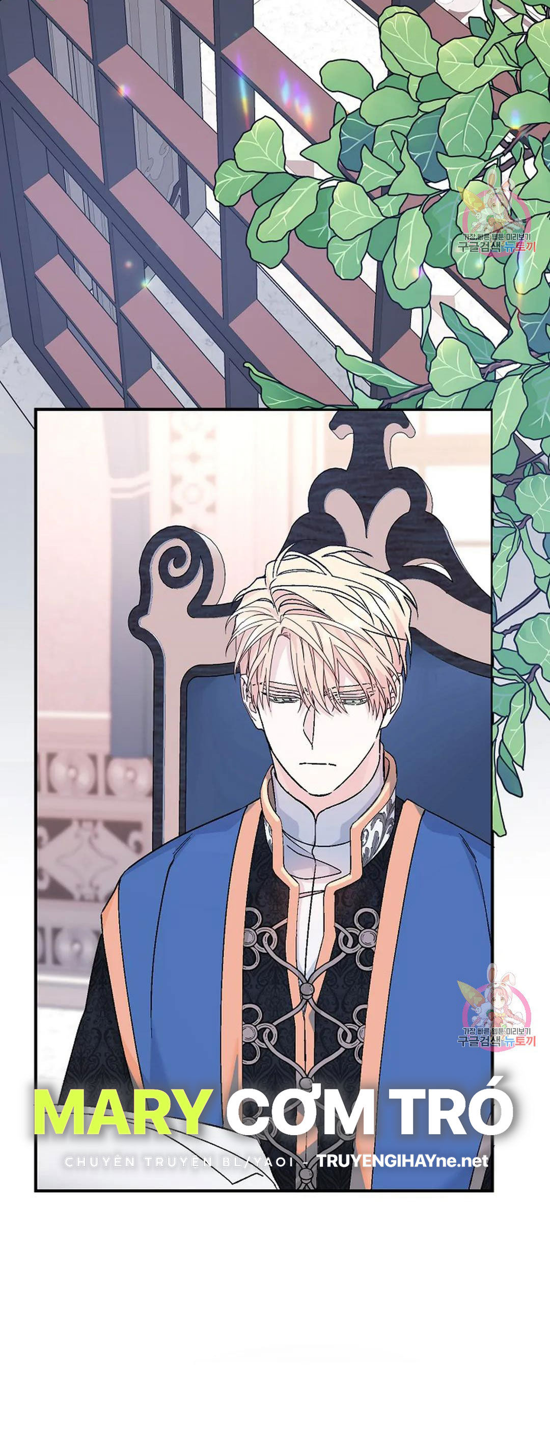 khế ước vĩnh cửu chapter 52.2 48