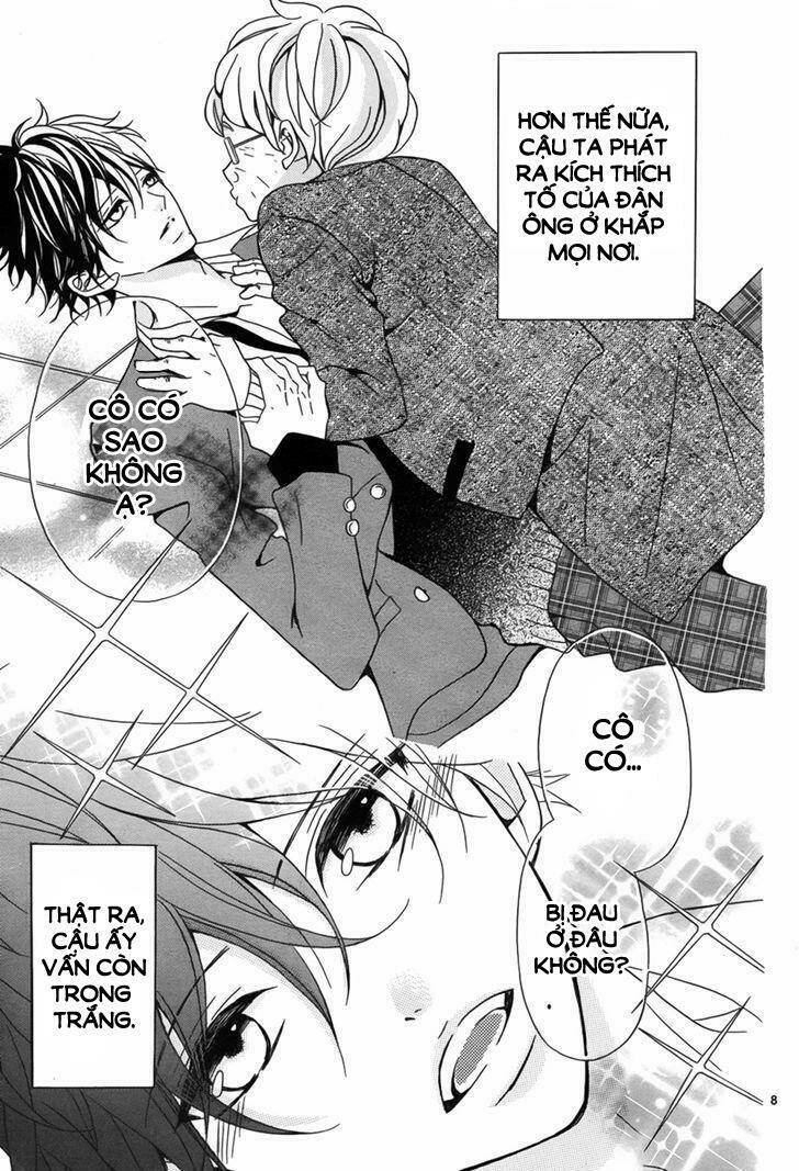 million dollar man chapter 1 8