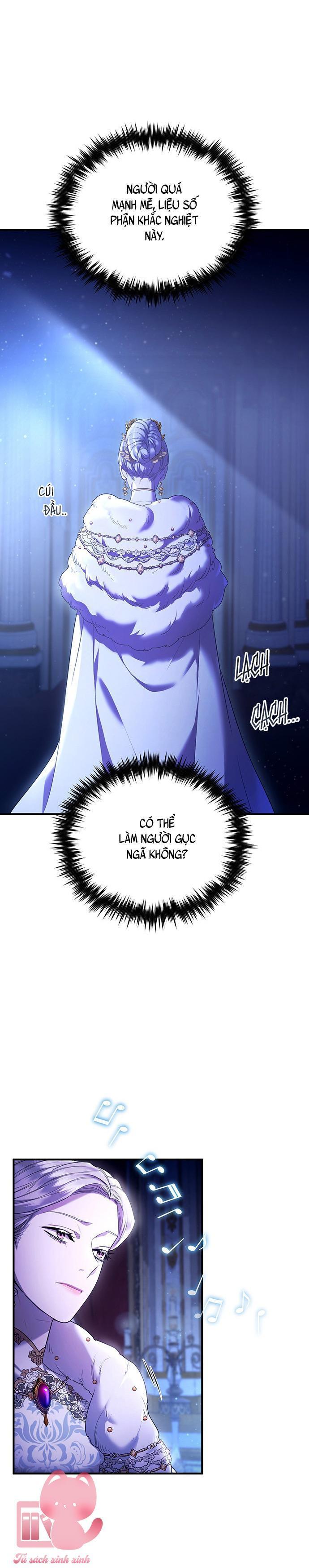 kẻ cướp đoạt hoàng hậu chapter 1 40