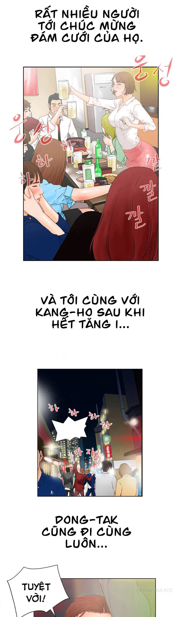 anh ta, tôi, cô ấy chapter 1 26