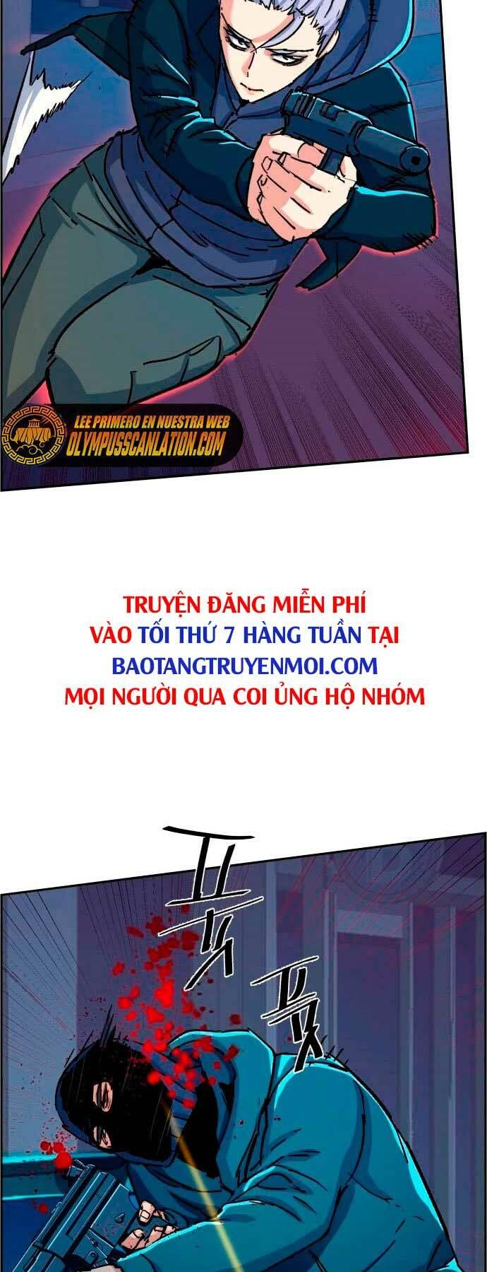 bạn học tôi là lính đánh thuê chapter 95 80