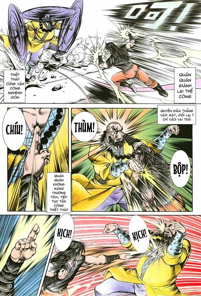 nghĩa dũng môn chapter 28 13