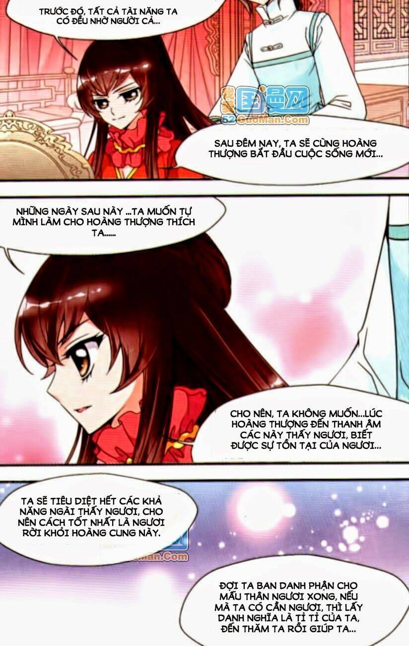 phi đãi nghiên tuyết chapter 19 21