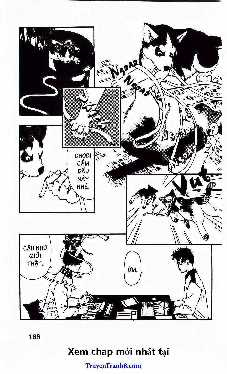 doubutsu no oishasan chapter 42 15