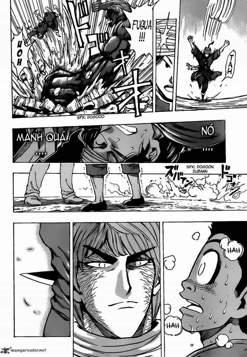 thợ săn ẩm thực chapter 188 7