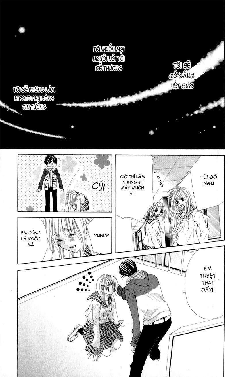 mitsukoi honey chapter 2 26
