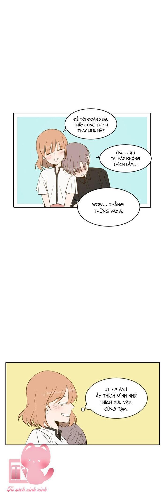 a good day to be a dog chapter 54 55