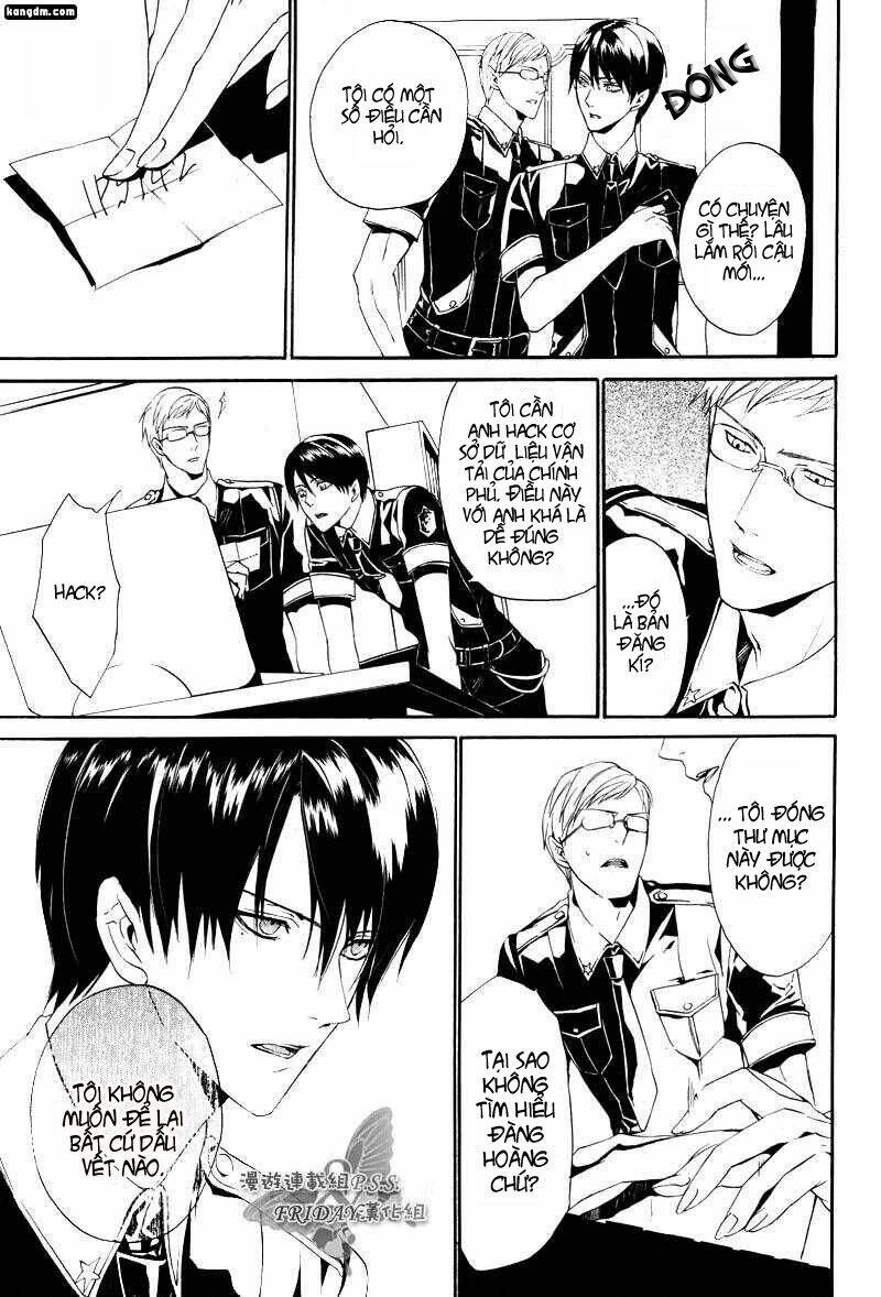 ilegenes chapter 11 19