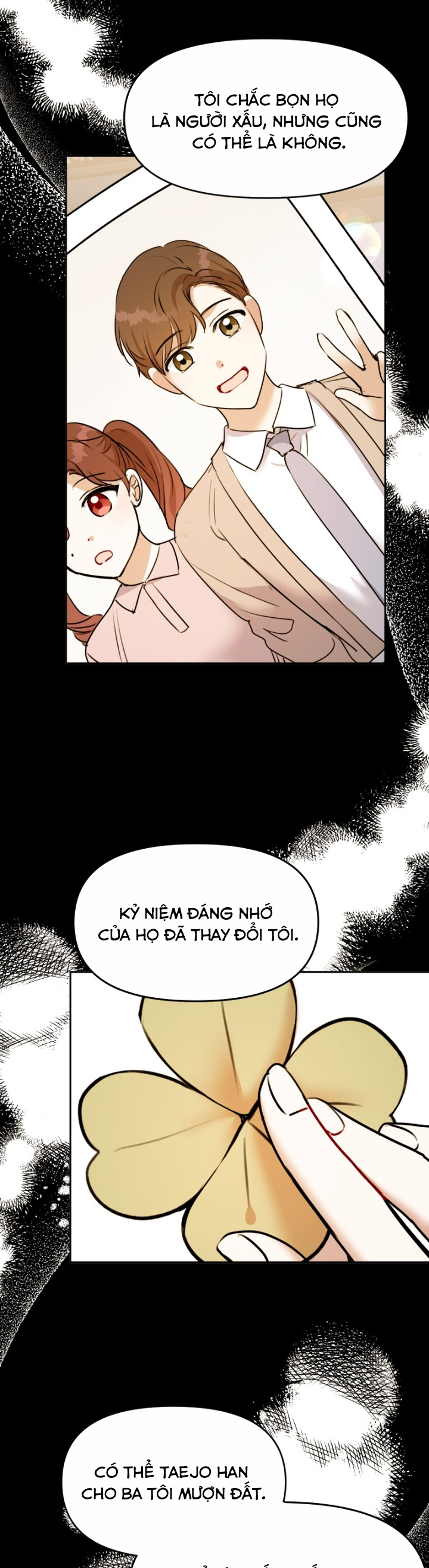 bản cam kết hôn nhân chapter 67 13