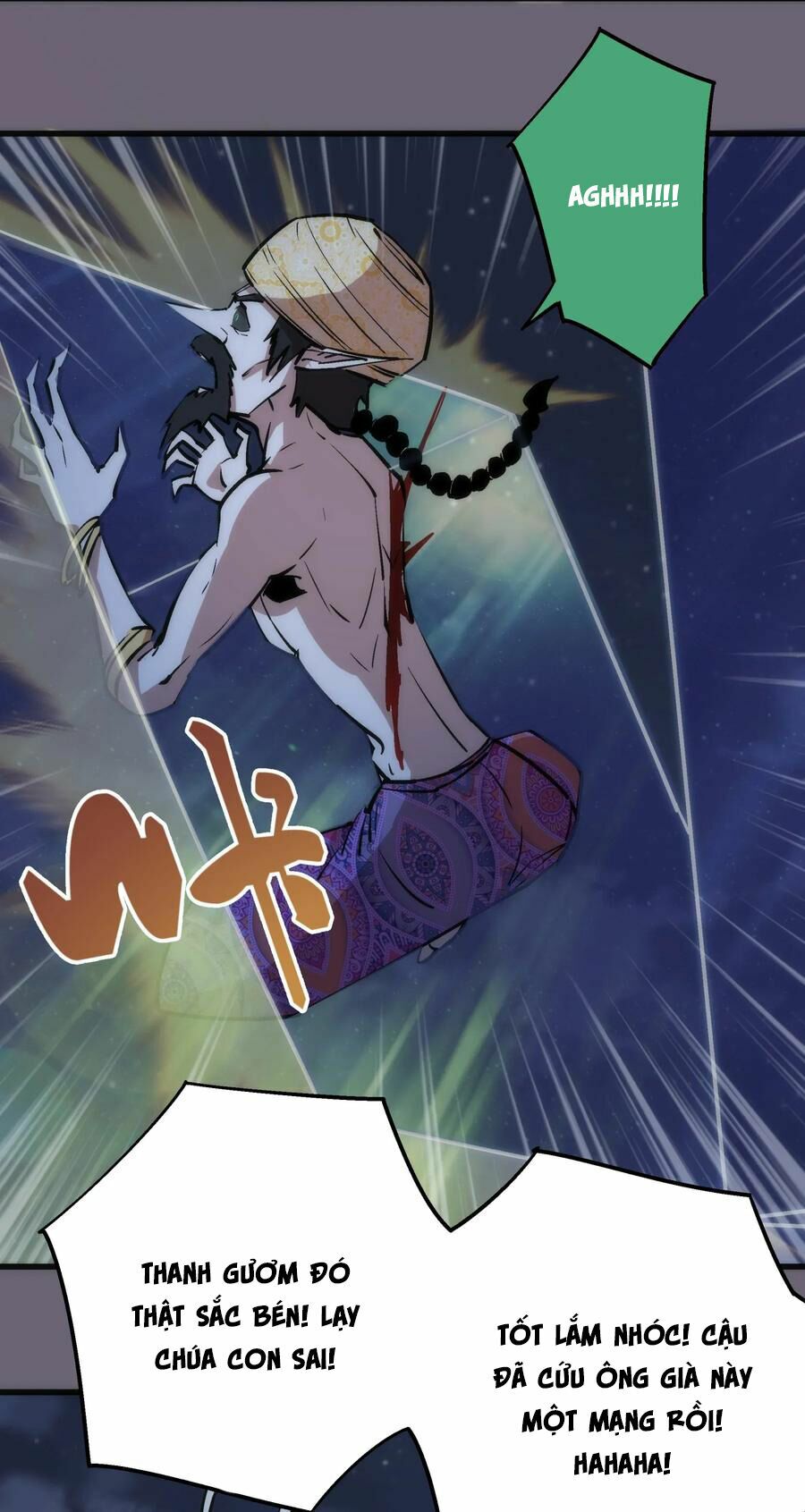 tôi không phải quỷ vương chapter 47 36