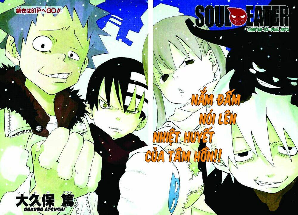 soul eater chapter 33 2
