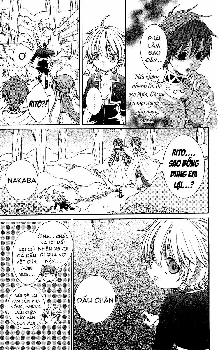 bình minh arcana chapter 19 3