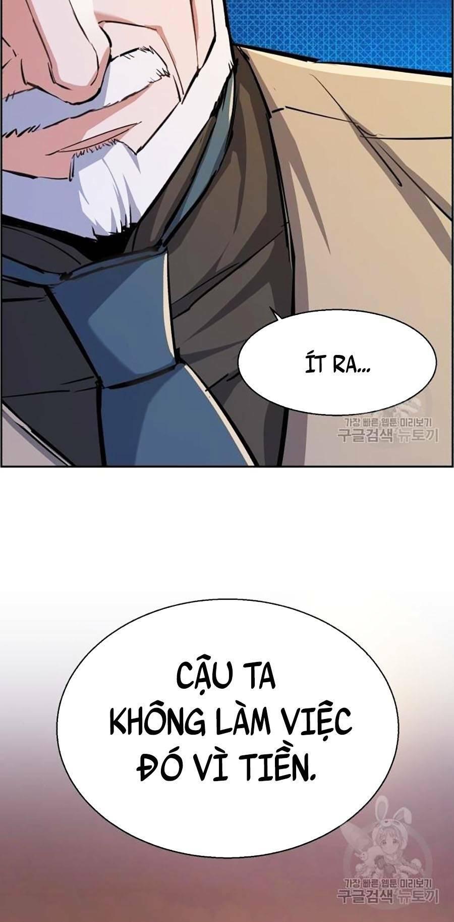 bạn học tôi là lính đánh thuê chapter 85 25